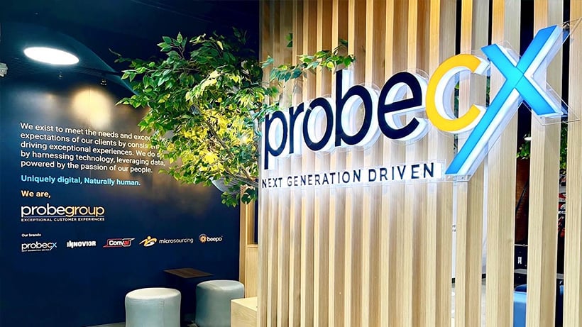 Probe CX launches new recruitment hub in the Philippines